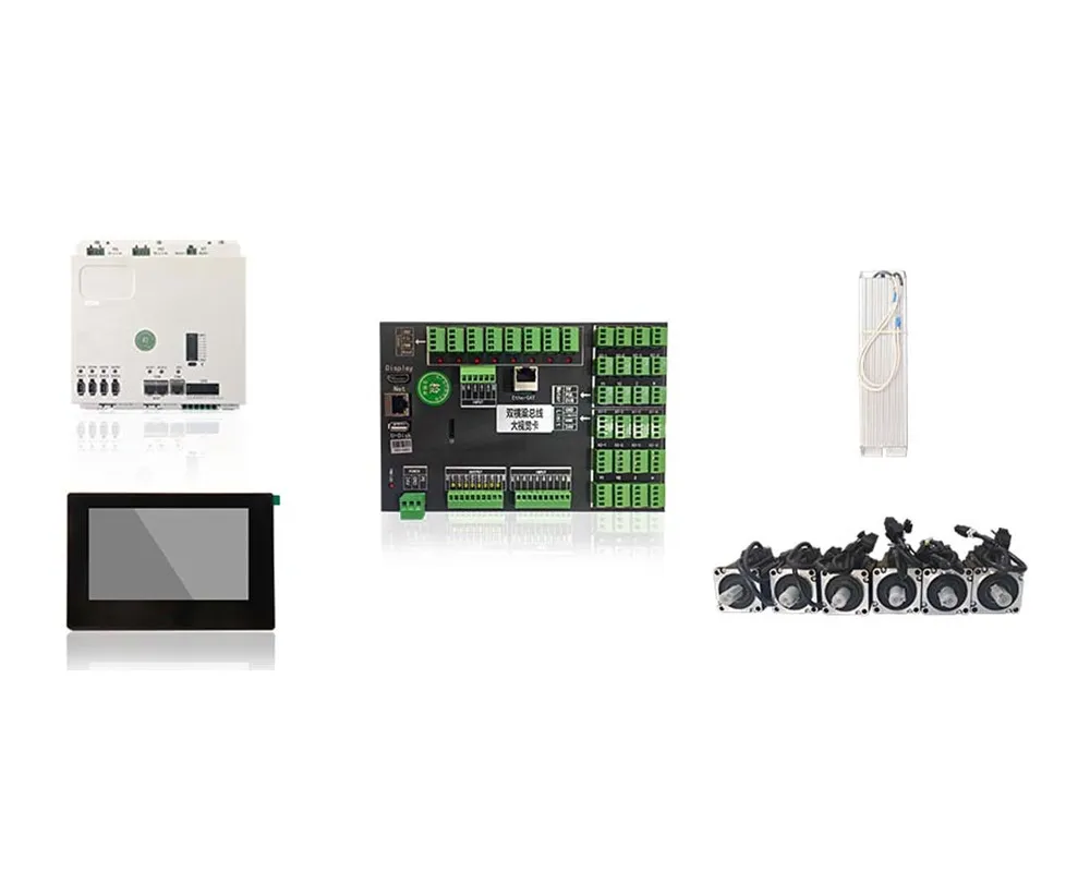 Ethercat vs Pulse: Revolusi dalam Kawalan Mesin Pemotongan Laser