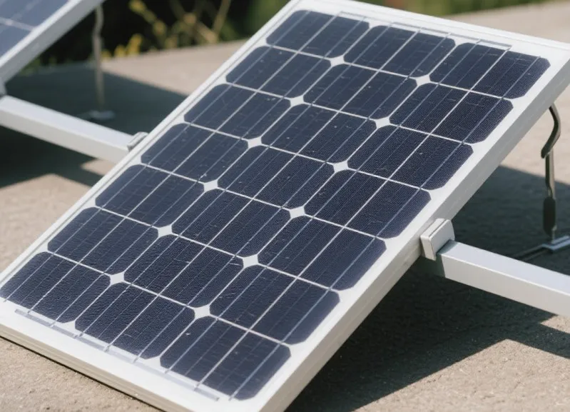 Kunci untuk memotong panel solar dengan tepat terletak di papan kawalan laser
