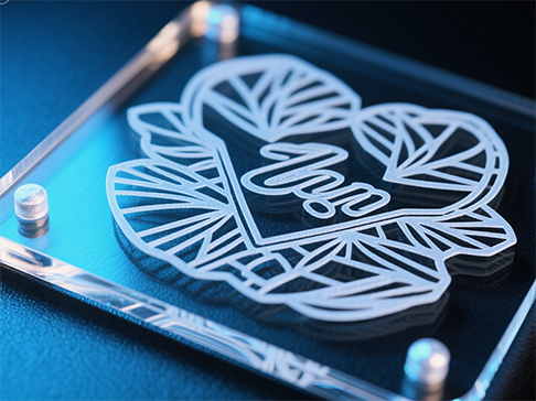 Pengawal laser mana yang harus dipilih untuk akrilik ukiran laser?