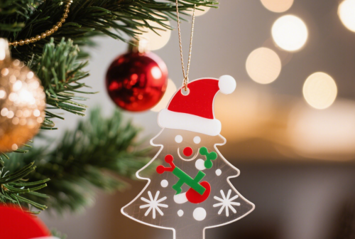 Mengapa Sistem Kawalan Laser Penting untuk Hiasan Krismas Berkualiti Tinggi