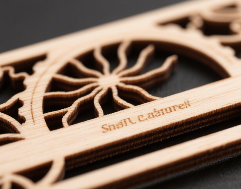 Pengawal Laser untuk Pemotongan Laser Kayu