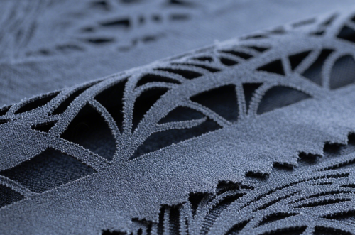 Pengawal Laser Galvo untuk Pemprosesan Tekstil Berkelajuan Tinggi