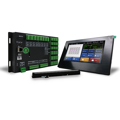 Sistem Kawalan Pemotongan Laser CIS