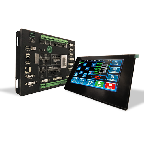 Sistem Splicing Laser Precision (Pemotongan) Galvo Precision