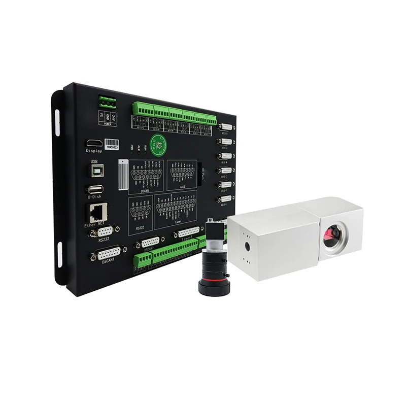 ZJ012S-D-2000N Sistem Penandaan Galvanometer Dinamik