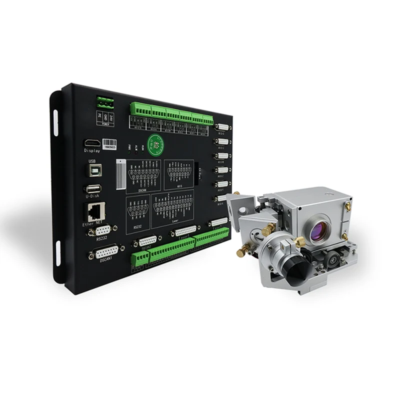 ZJ012S-D Dinamik Galvanometer Laser Marking Board