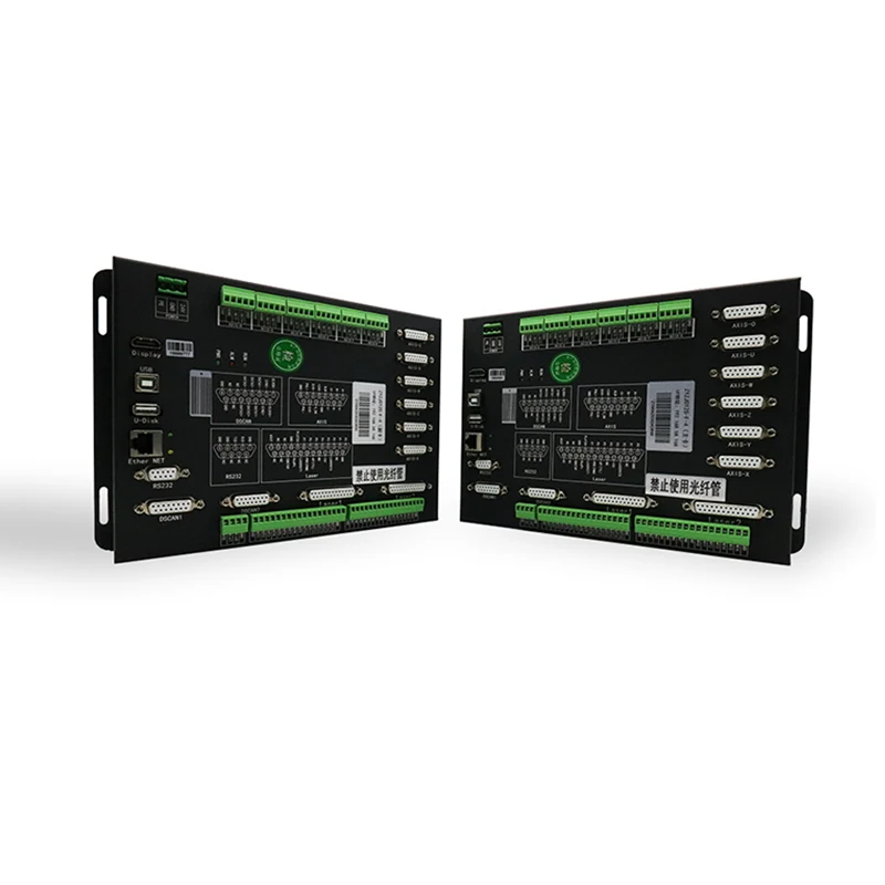 ZJ012S-F-N Multi-Galvanometer Laser Marking Board untuk logo