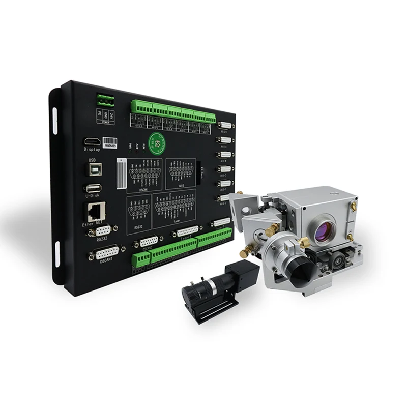 ZJ012S-M-130 Kad Pemotongan Galvanometer Filem