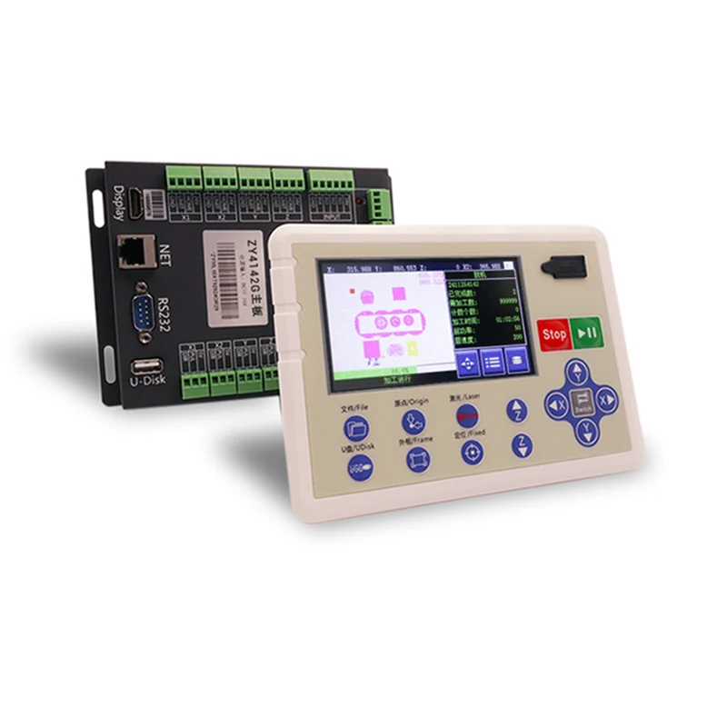 ZY4142G LASER CUTTING DAN UKU