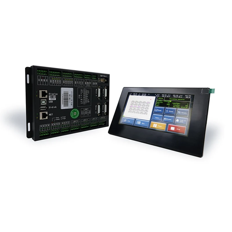 ZY712S2S2-130 Ketepatan Posisi Visual Pengawal Laser 3C Filem