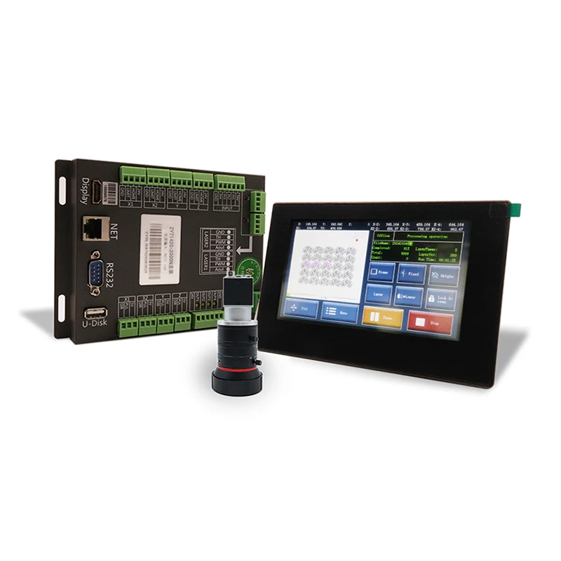 ZY7142G-2000 Papan Kawalan Laser Visi Panoramik untuk Bukan