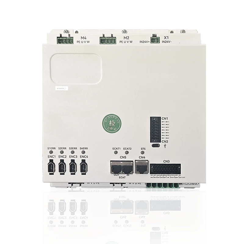 ZY72B8E Sistem Kawalan Laser Ethercat