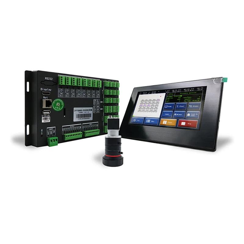 ZY72B8G-2000 Papan Kawalan Laser Visi Panoramik